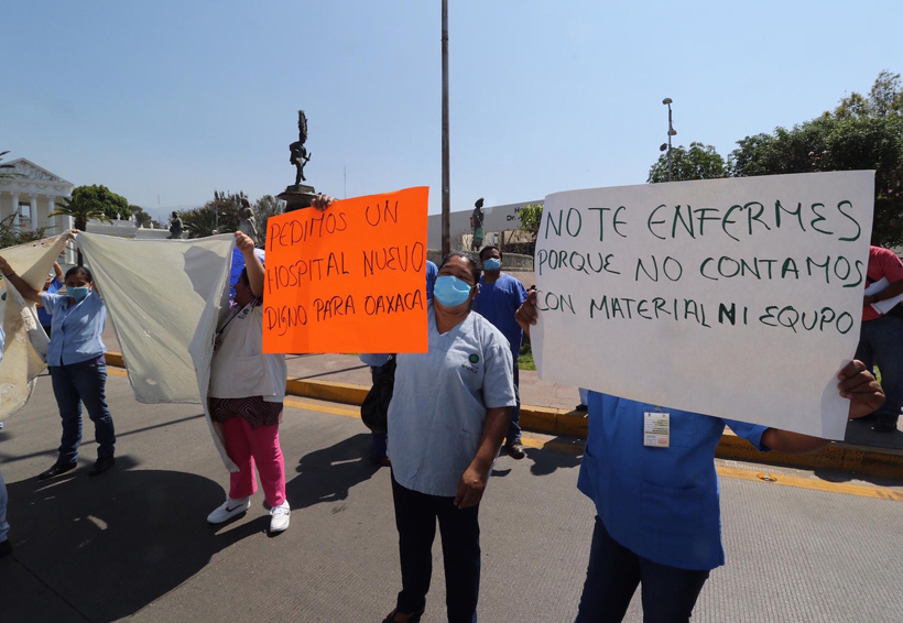Dotan de medicamentos en 40% al Hospital Civil | El Imparcial de Oaxaca
