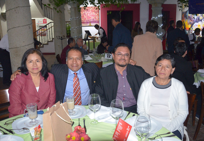 Club Rotario Oaxaca realizaron recital navideño