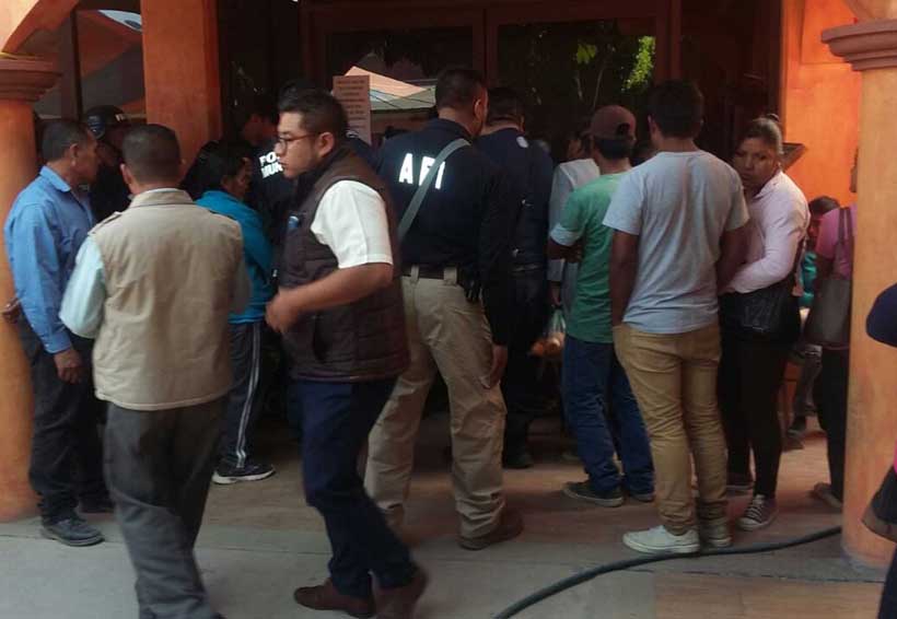 La DDHPO Investiga  intervención policiaca en la Mixteca de Oaxaca