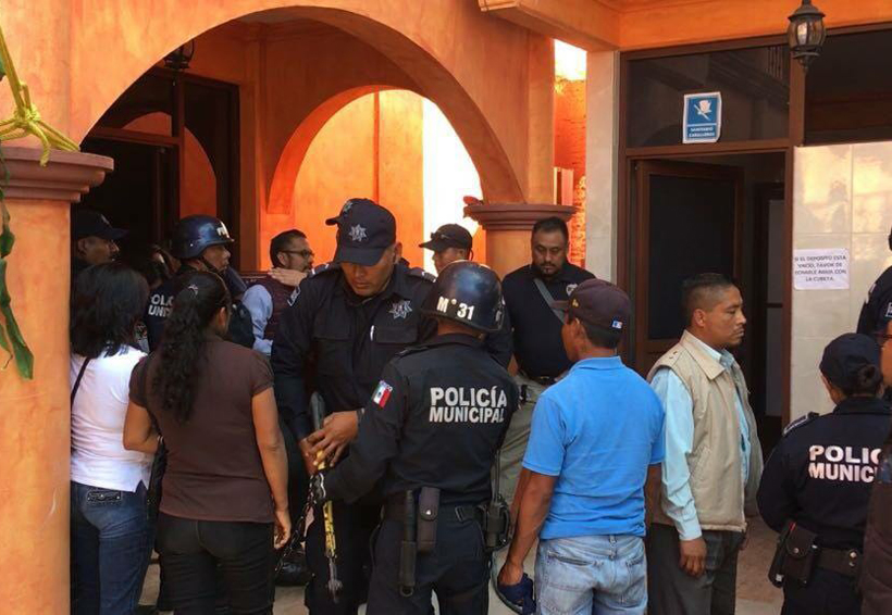 La DDHPO Investiga  intervención policiaca en la Mixteca de Oaxaca