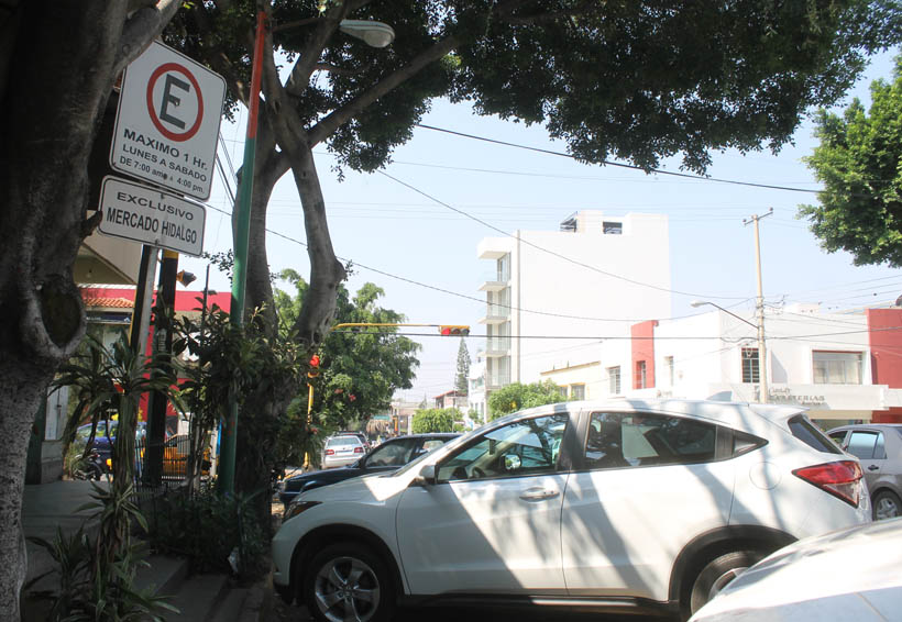 Lamentan turistas  carencia de estacionamientos en Oaxaca | El Imparcial de Oaxaca