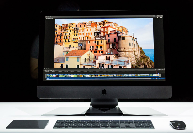 Apple anuncia la fecha de lanzamiento del iMac Pro | El Imparcial de Oaxaca