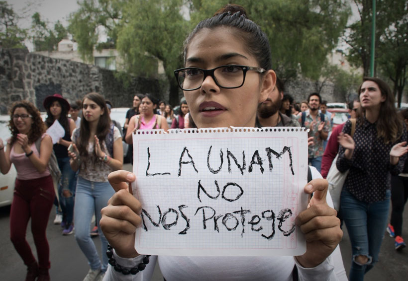 Narcomenudeo y violencia contra mujeres, objetivos en el plan de seguridad de la UNAM | El Imparcial de Oaxaca