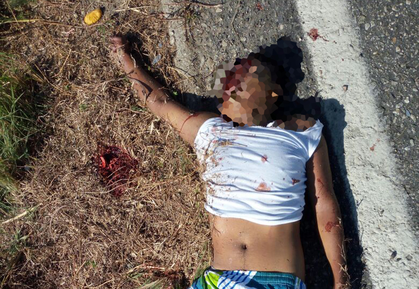 Matan a transeúnte en Puerto Escondido, Oaxaca