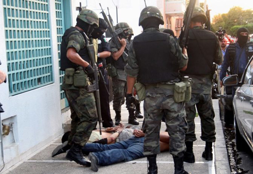Piden grupos especiales de la ONU rechazar Ley de Seguridad Interior | El Imparcial de Oaxaca