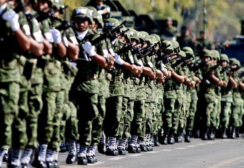 Detenciones militares y espionaje, lo que está en juego con la Ley de Seguridad Interior | El Imparcial de Oaxaca