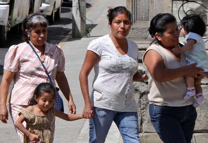 Piden perspectiva de género en bandos de policía en Oaxaca | El Imparcial de Oaxaca