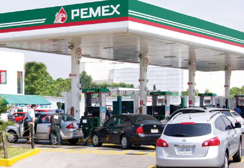 Se quejan automovilistas por voracidad de gasolineros en Oaxaca | El Imparcial de Oaxaca
