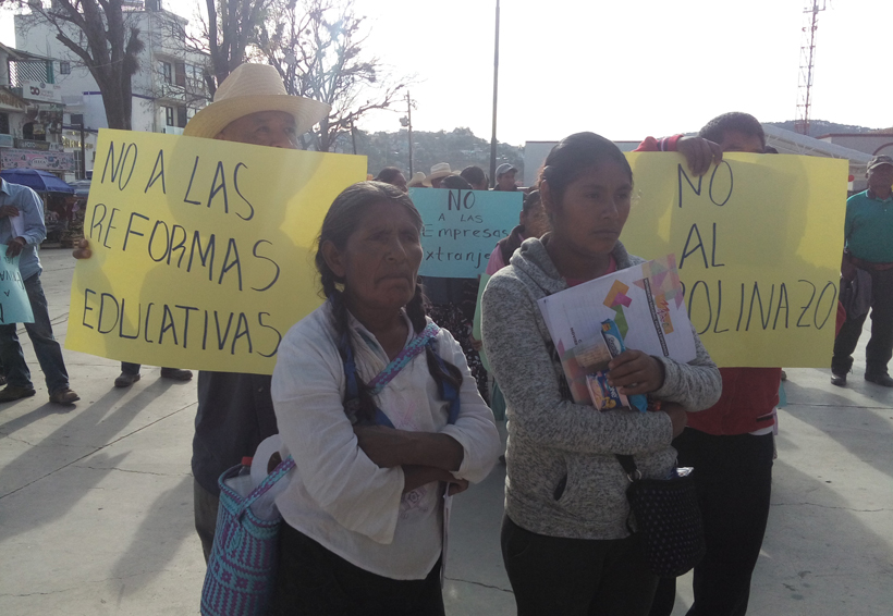 Gasolinazo perjudica a  las poblaciones alejadas en la Mixteca alta | El Imparcial de Oaxaca