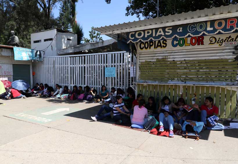 Reitera IEEPO que no habrá  entrega de plazas sin examen en Oaxaca | El Imparcial de Oaxaca