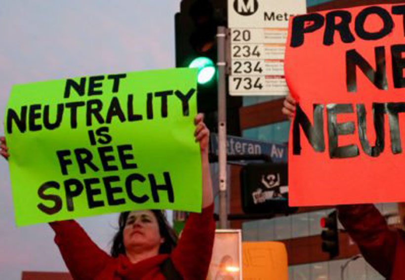 Facebook, Netflix y pioneros de Internet defienden la neutralidad de la red | El Imparcial de Oaxaca