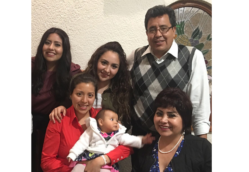 Momento familiar de la familia Suárez Chagoya | El Imparcial de Oaxaca