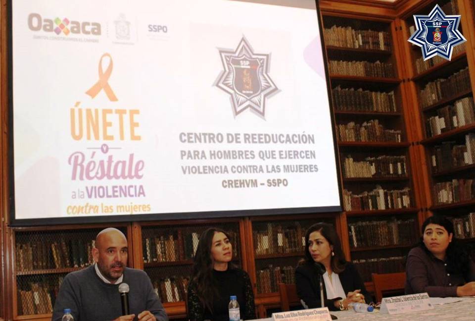 Realizan encuentro contra la violencia por razón de género en Oaxaca | El Imparcial de Oaxaca