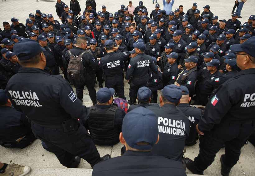 Desplegarán a 2 mil 900 policías por temporada vacacional en Oaxaca | El Imparcial de Oaxaca