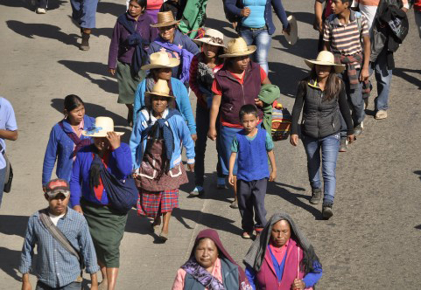 Ley Antimarchas en Oaxaca, se debe consensar | El Imparcial de Oaxaca