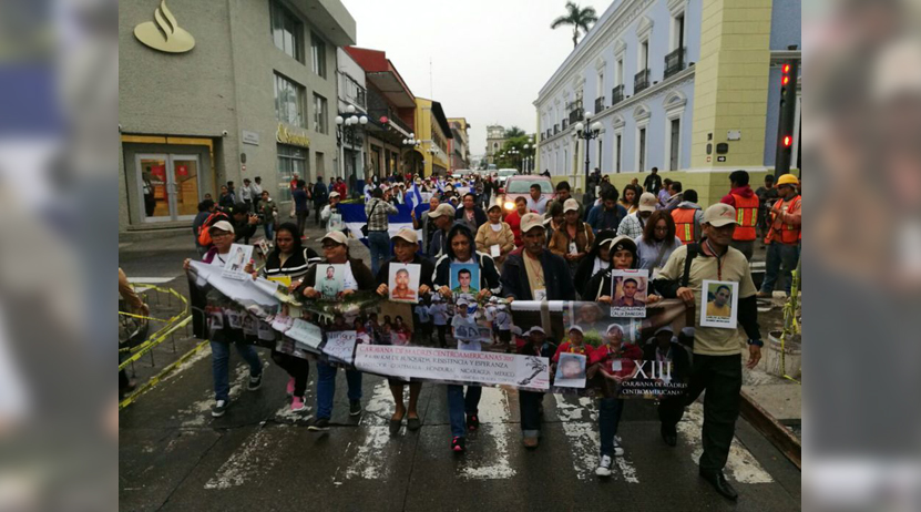 Migrantes ya no salen en busca del “sueño americano”; huyen de la violencia | El Imparcial de Oaxaca