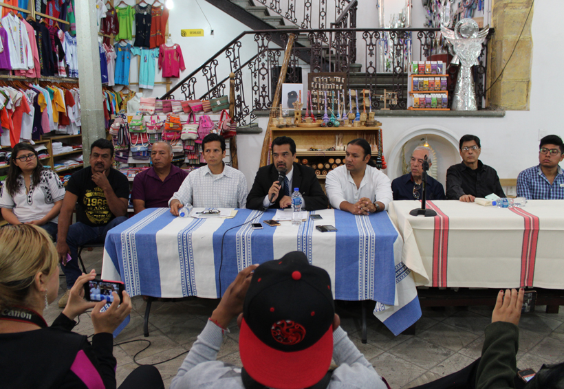 Piden proteger el patrimonio de Oaxaca