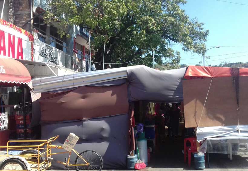 Piden reubicar a comerciantes de Salina Cruz, Oaxaca | El Imparcial de Oaxaca