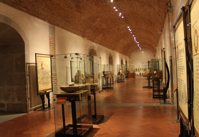 Presta piezas el Museo de las Culturas de Oaxaca