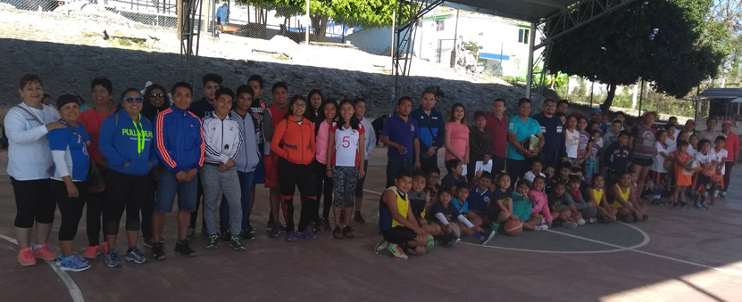 Realizan en Huajuapan convivencia deportiva | El Imparcial de Oaxaca