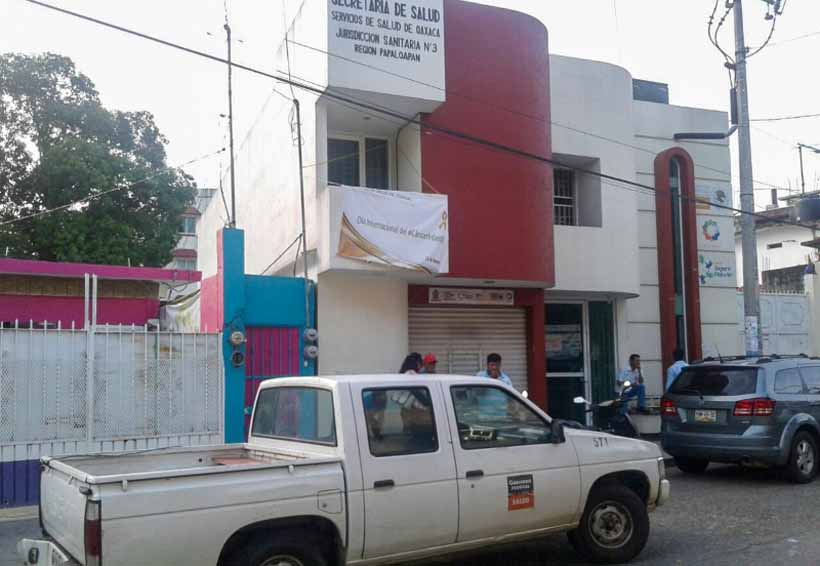 Reportan 25 casos de dengue en Tuxtepec, 5 de gravedad
