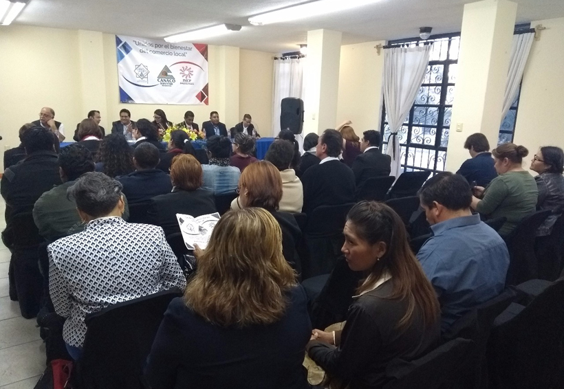 Alertan a empresarios de la Mixteca por mal  manejo de contratos mercantiles | El Imparcial de Oaxaca