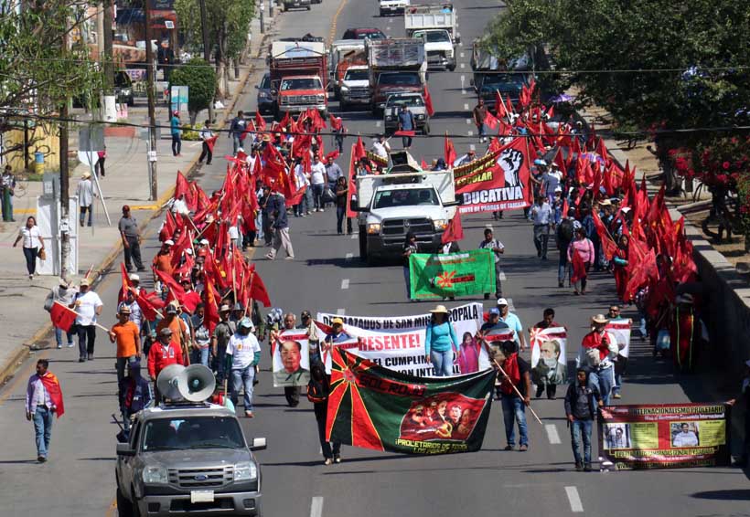 Persiste opacidad en recursos asignados a organizaciones sociales en Oaxaca | El Imparcial de Oaxaca