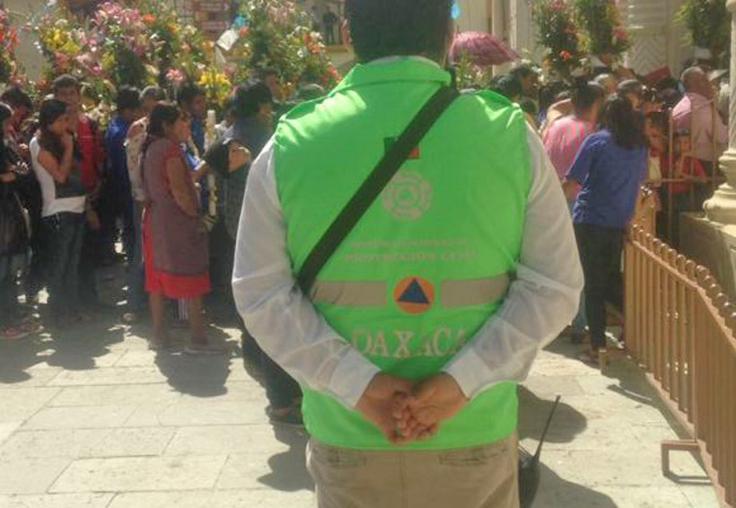 Reportan saldo blanco en operativo “Juquila Seguro 2017” | El Imparcial de Oaxaca