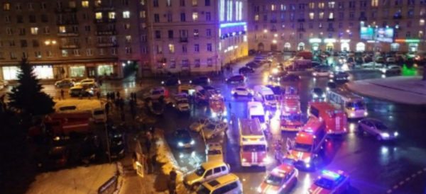 Explosión en supermercado en San Petersburgo deja 10 heridos | El Imparcial de Oaxaca