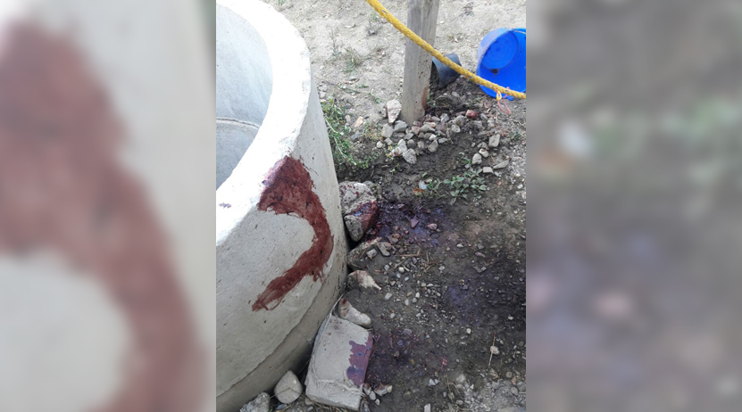 Crimen en El Tule, Oaxaca