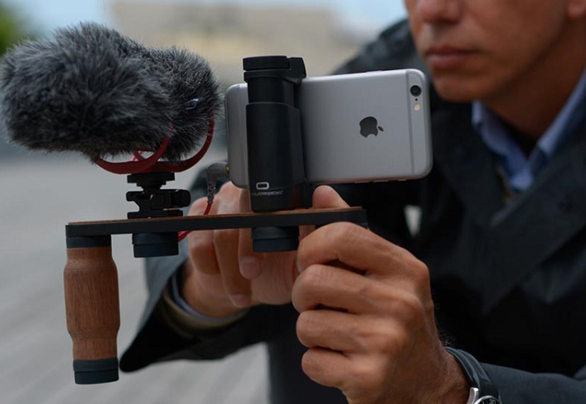 Smartphones con los que podrías grabar una película | El Imparcial de Oaxaca