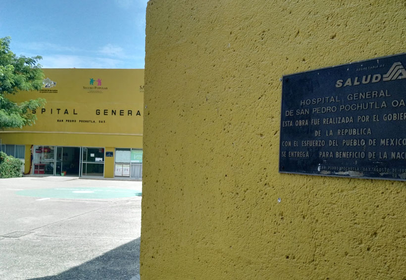 Sin médicos de turno  en hospital de Pochutla, Oaxaca | El Imparcial de Oaxaca