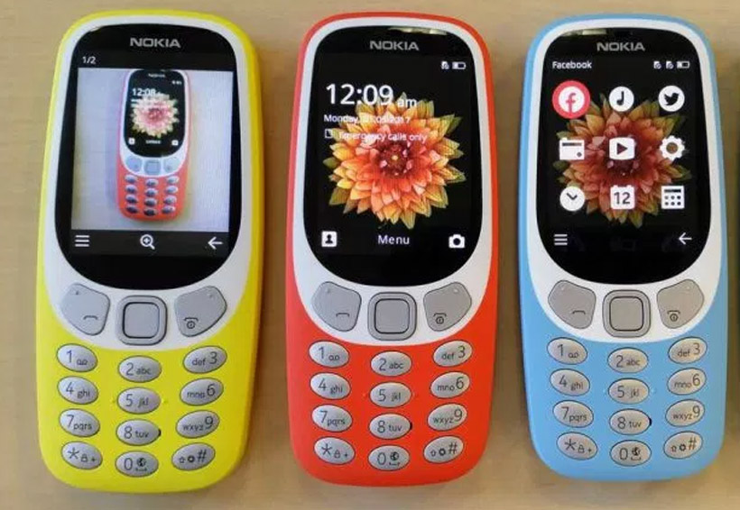 Nokia lanzará una nueva versión del teléfono de “viborita” | El Imparcial de Oaxaca