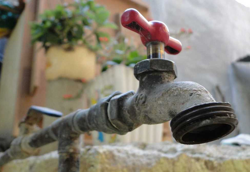 Suministro del agua  en el centro sin  contratiempos: SAPAO | El Imparcial de Oaxaca