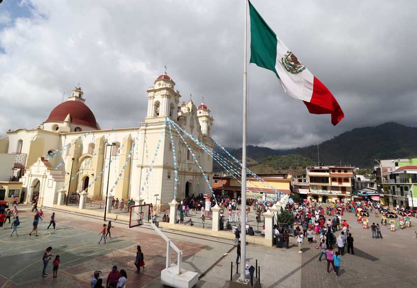 ¡Todos a Juquila! | El Imparcial de Oaxaca