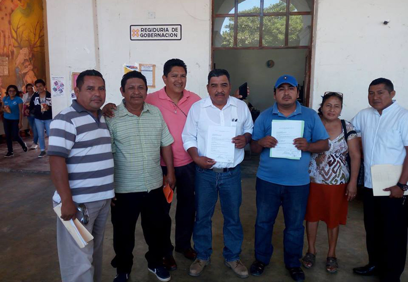 Tensión en Morro Mazatán por las elecciones | El Imparcial de Oaxaca