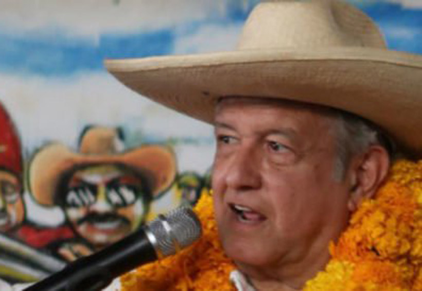 ¿Qué amnistías ha propuesto AMLO? | El Imparcial de Oaxaca