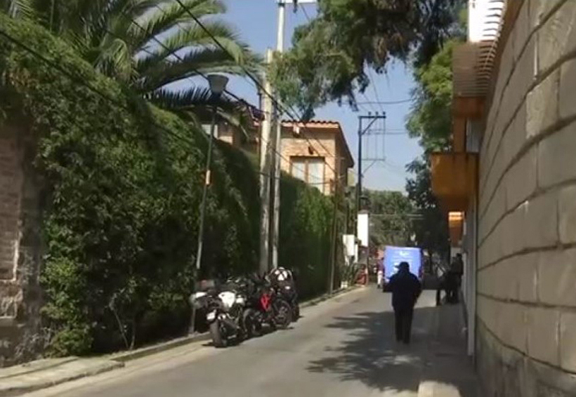 Muere por intoxicación, al incendiarse su departamento