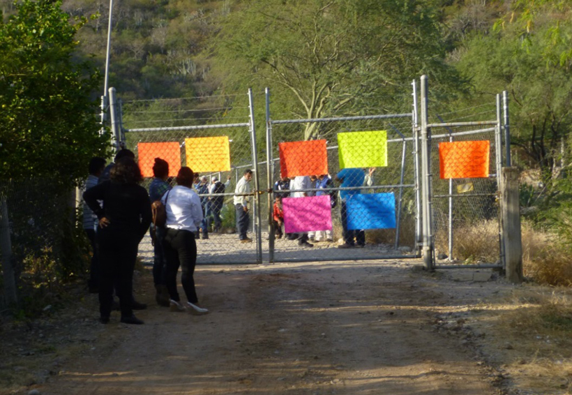 Toman trabajadores almacén de Diconsa  en San José del Chilar, Oaxaca | El Imparcial de Oaxaca