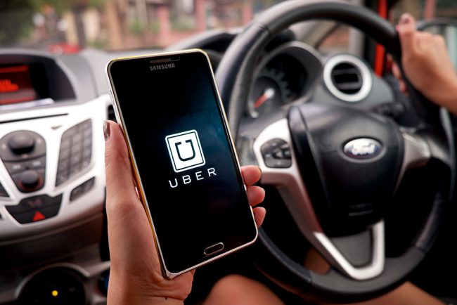 Conductor de Uber es acusado de abuso sexual