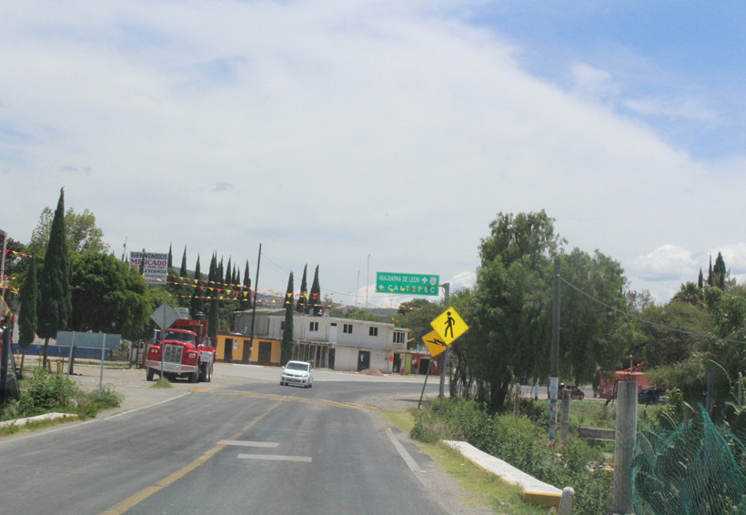 Une inseguridad  a empresarios de Tehuacán y  Huajuapan de León, Oaxaca
