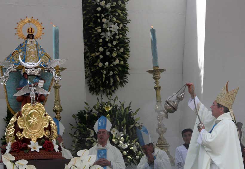 Virgen de Juquila, amor y devoción sin límites | El Imparcial de Oaxaca