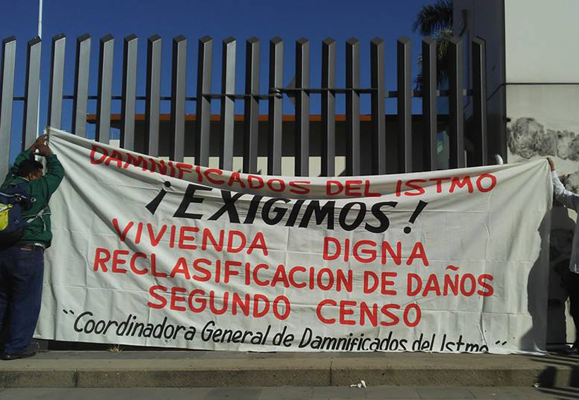 Van 200 mdp para reconstrucción el Istmo de Oaxaca | El Imparcial de Oaxaca