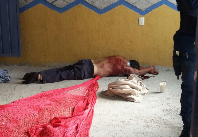 Encuentran a hombre de 59 años, muerto en Pueblo Nuevo, Oaxaca | El Imparcial de Oaxaca