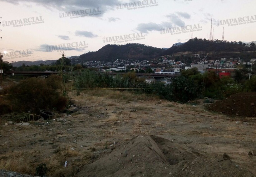 Localizan cráneo humano en las riberas del Atoyac | El Imparcial de Oaxaca