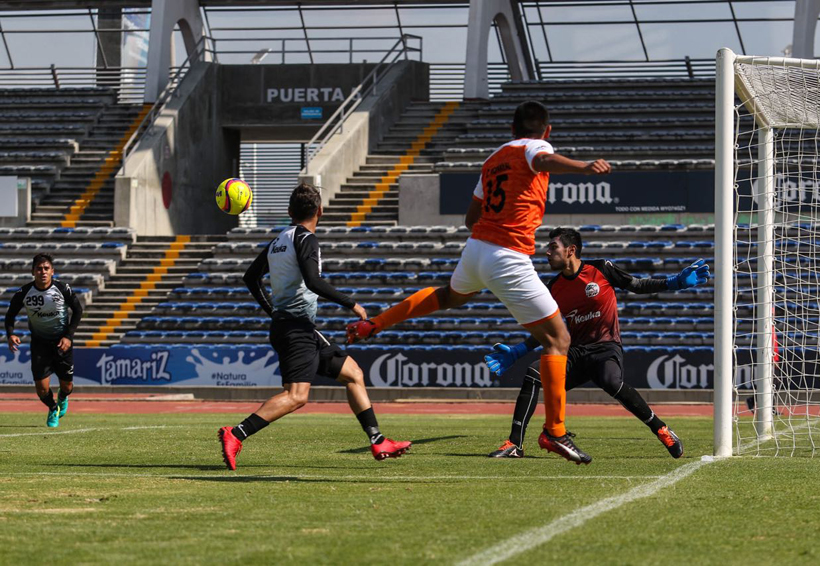 Alebrijes de Oaxaca derrota a Lobos Buap en partido amistoso