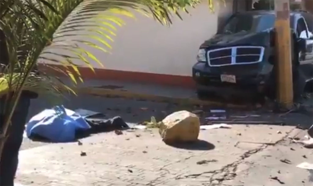 Video: Muere peatón en trágico accidente en la colonia Reforma | El Imparcial de Oaxaca