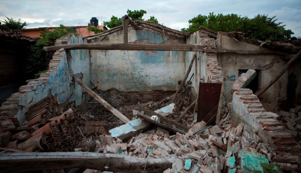 A tres meses, sigue el miedo por los constantes sismos en el Istmo de Oaxaca | El Imparcial de Oaxaca