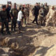 Encuentran dos fosas comunes con 140 cadáveres en el noroeste de Irak