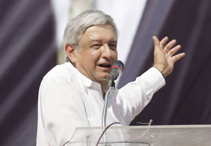 AMLO pide a sus seguidores no caer en provocaciones, y cuidar el voto | El Imparcial de Oaxaca